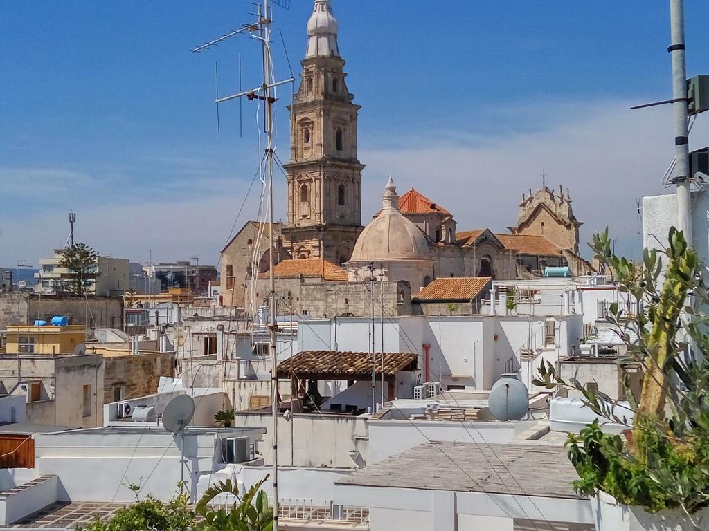 מונופולי Arco Sallustio מראה חיצוני תמונה