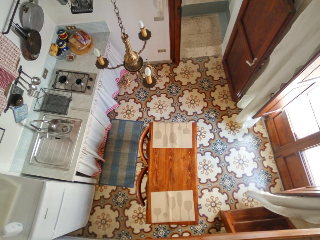 מונופולי Arco Sallustio מראה חיצוני תמונה